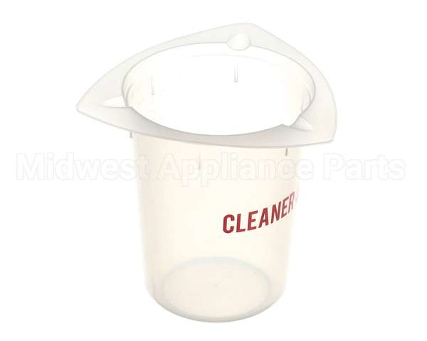 3400-033 Concordia Beverage Beaker Cleaner #2 Red