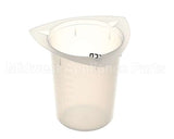 3400-034 Concordia Beverage Beaker Hot Water Black