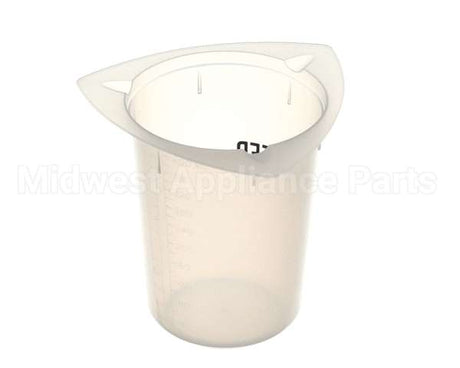 3400-034 Concordia Beverage Beaker Hot Water Black