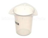3400-034 Concordia Beverage Beaker Hot Water Black