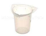 3400-034 Concordia Beverage Beaker Hot Water Black