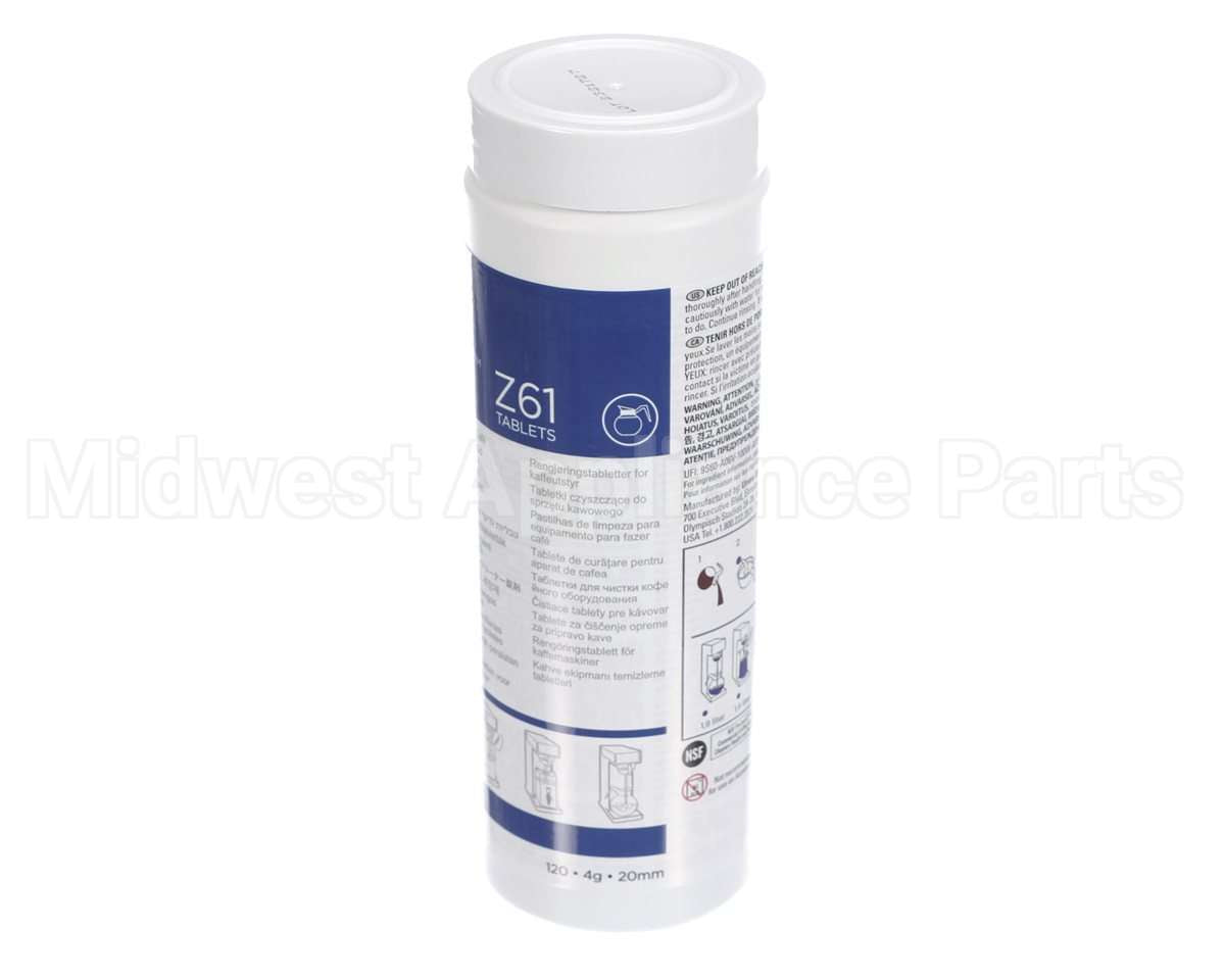 3400-037 Concordia Beverage Jar Grp Cleaner Ascent W/ Phosphate Free