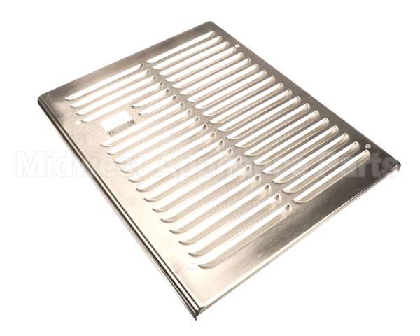 3400 Grindmaster Cecilware Panel, Side S.s. 1-Hole (New)