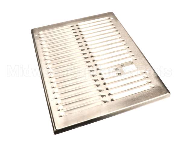 3400 Grindmaster Cecilware Panel, Side S.s. 1-Hole (New)