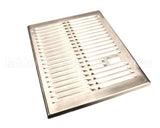 3400 Grindmaster Cecilware Panel, Side S.s. 1-Hole (New)