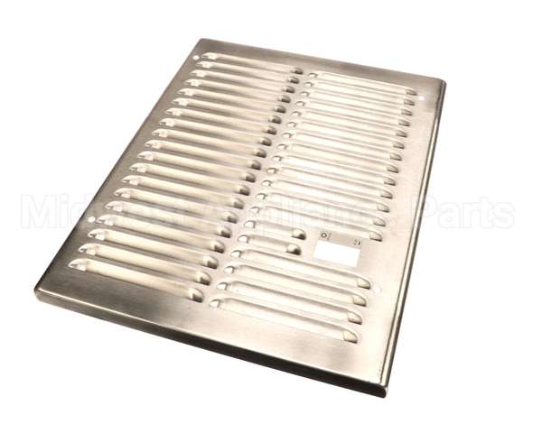 3400 Grindmaster Cecilware Panel, Side S.s. 1-Hole (New)