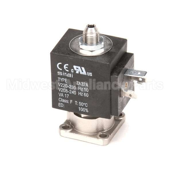 34040149 Compatible Rancilio Electrovalve 3/2 Way Ul 208-24