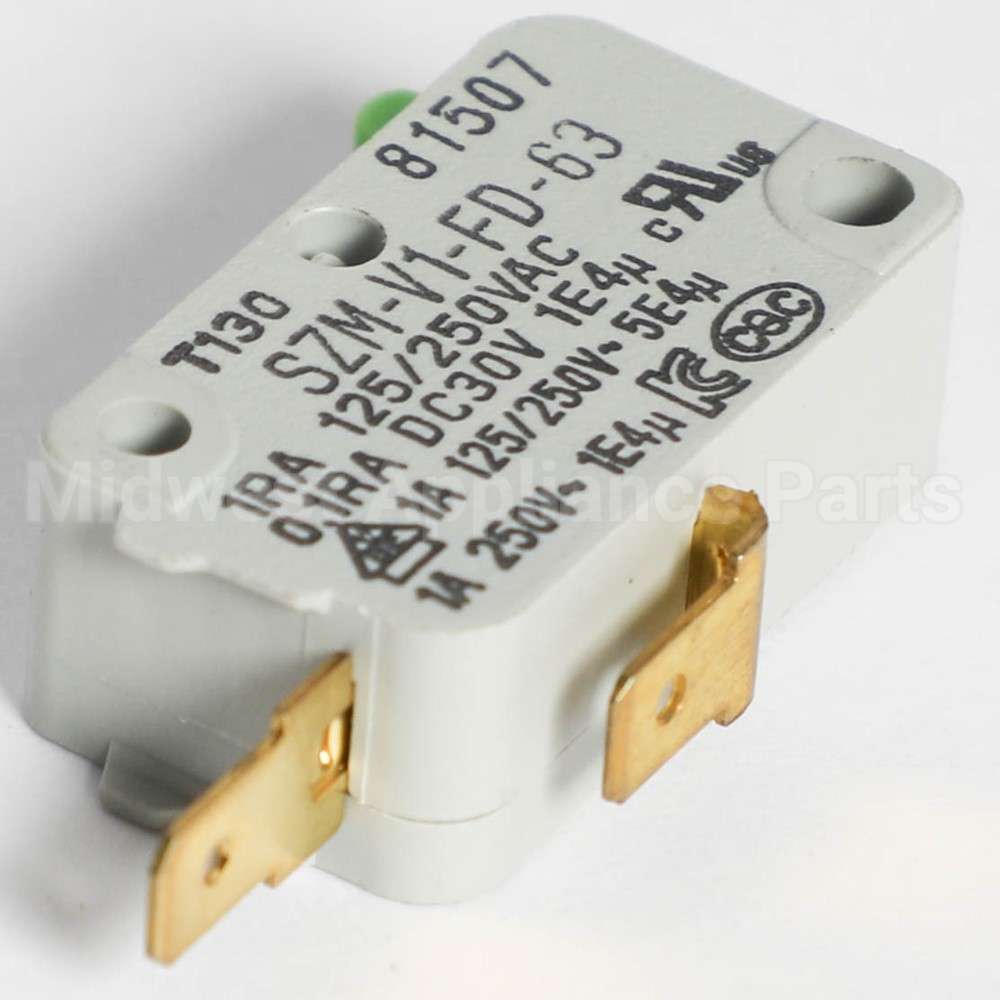 3405-001116 Samsung Switch-Micro;125/250Vac,1A,200Gf,Spst-No