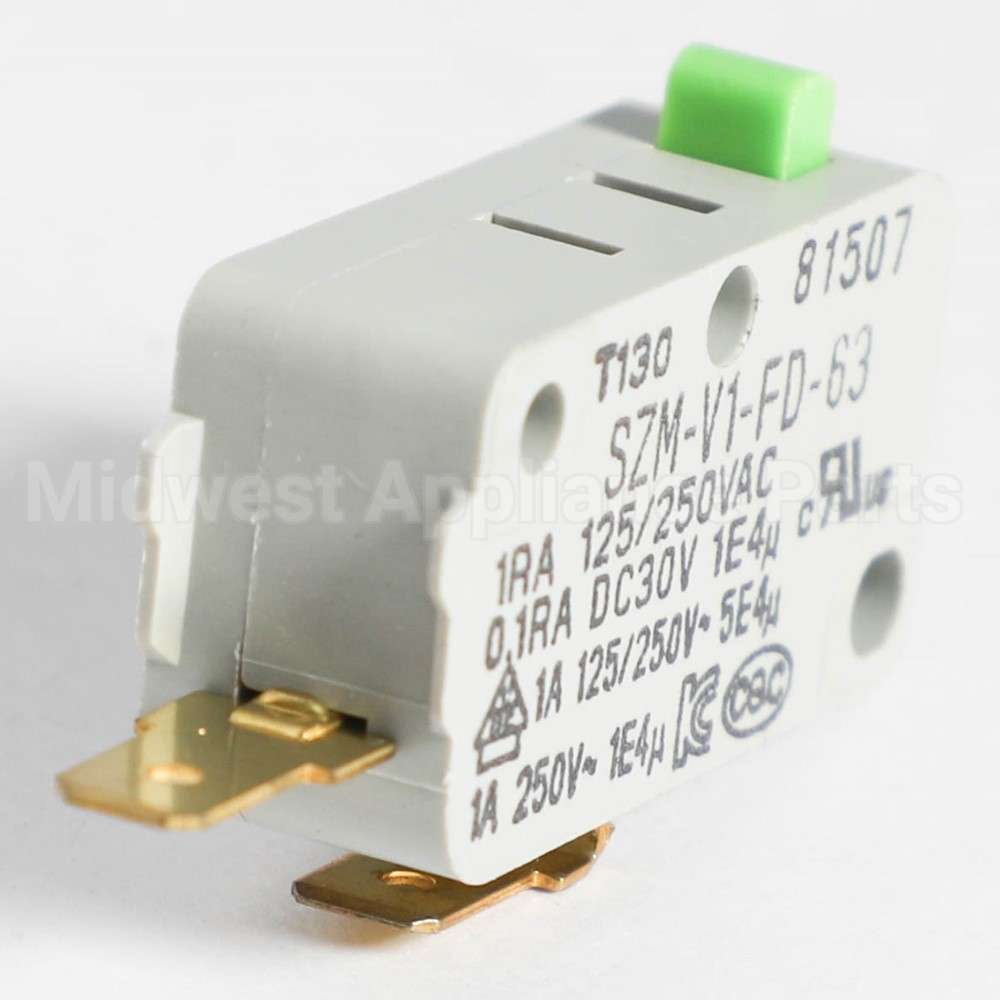 3405-001116 Samsung Switch-Micro;125/250Vac,1A,200Gf,Spst-No