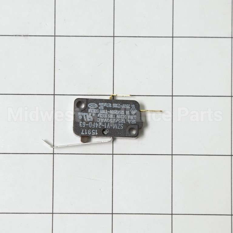 3405-001117 Samsung Switch-Micro;125/250Vac,1A,80Gf,Spst-No