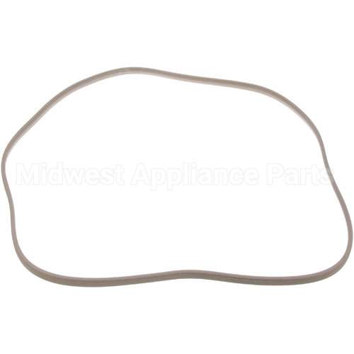 7136 Compatible Cleveland Silicone Door Gasket 80"