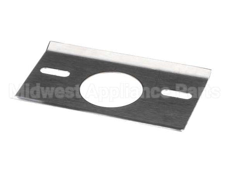 3407-1 Crown Steam Pressure Gauge Plate