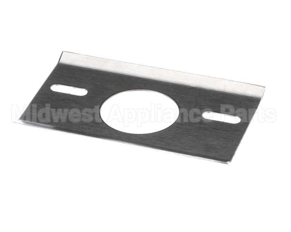 3407-1 Crown Steam Pressure Gauge Plate