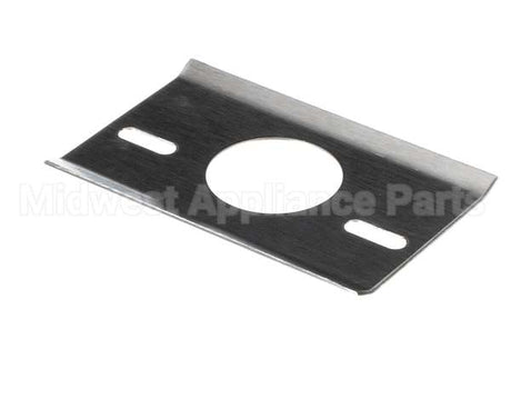 3407-1 Crown Steam Pressure Gauge Plate