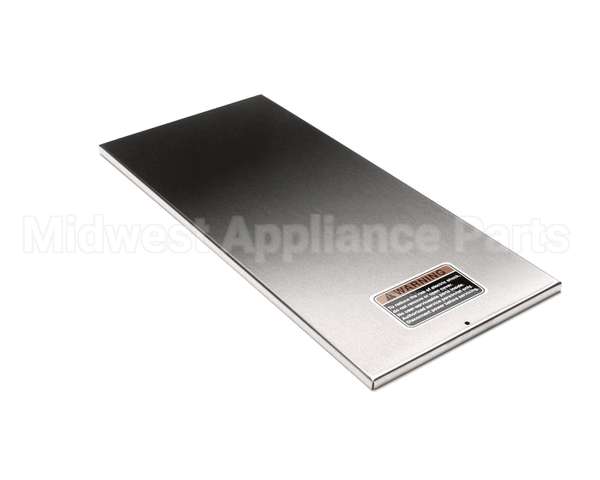34070.1001 Bunn Cover,Top W/Decal(No Pour-In)