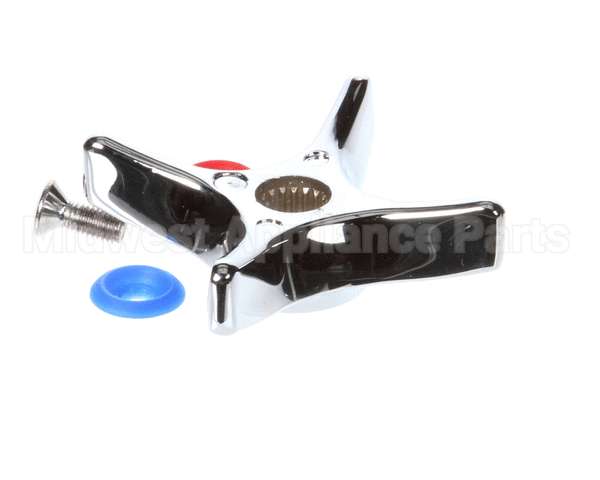 34087 Power Soak Systems T&S 4-Arm Handle Kit 002521-45
