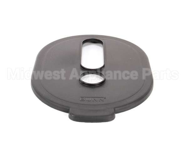 34093.0001 Bunn Lid,Oval Rsvr Brew Thru (Tdo)