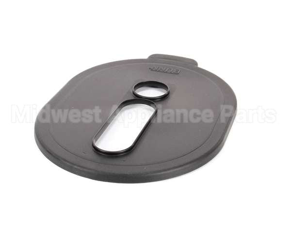 34093.0001 Bunn Lid,Oval Rsvr Brew Thru (Tdo)