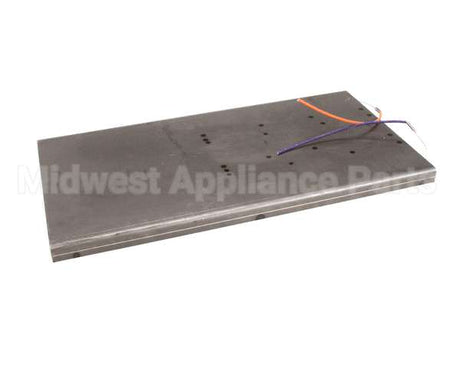 340931 Middleby Weldment,Plate Grved Hearth 2160H