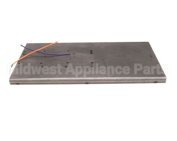 340931 Middleby Weldment,Plate Grved Hearth 2160H