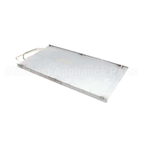 340933 Compatible Middleby Assy, Plate Grooved, Dz3 Mar-55