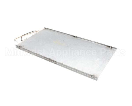 340933 Middleby Assembly,Plate Grooved, Dz33/55