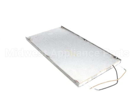 340933 Middleby Assembly,Plate Grooved, Dz33/55