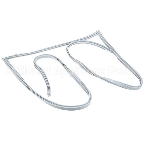 341-16473-00 Compatible Traulsen Door Gasket 29 1/4" X 67 1/2"
