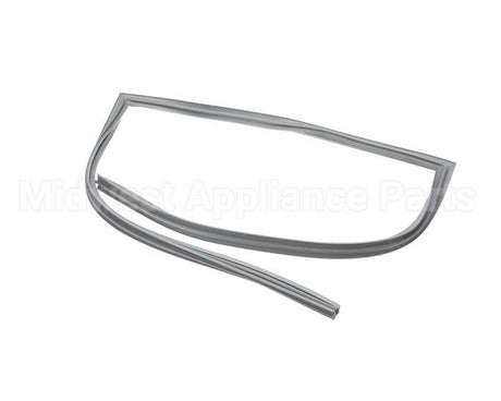 341-60128-00 Traulsen Gasket Assembly Night Cover 23.03 X 26.
