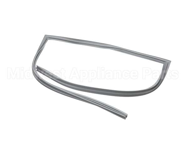 341-60128-00 Traulsen Gasket Assembly Night Cover 23.03 X 26.