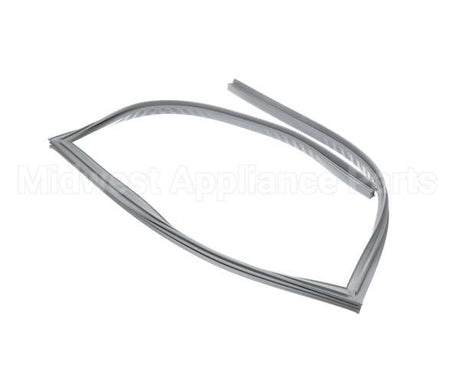 341-60128-00 Traulsen Gasket Assembly Night Cover 23.03 X 26.