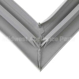 341-60200-00 Traulsen Gasket Snap In Magnetic Es 48, 30X17.687