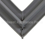 341-60274-00 Traulsen Gasket Offset Hh Door Easy Cle