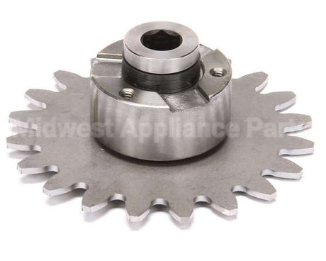 3410 Hardt Socket Hub Assembly R.h.s. (L.h. Thread)