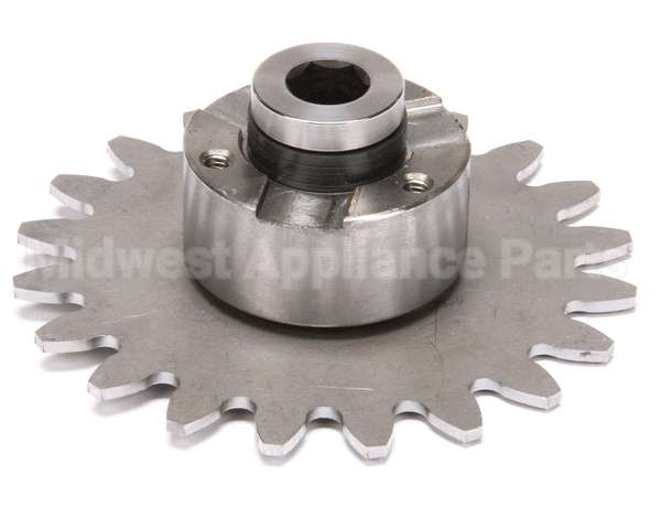3410 Hardt Socket Hub Assembly R.h.s. (L.h. Thread)