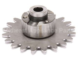 3410 Hardt Socket Hub Assembly R.h.s. (L.h. Thread)