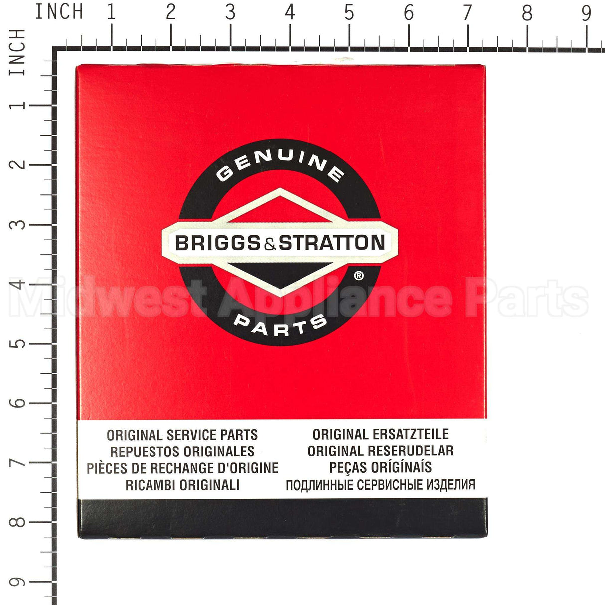 341024MA Briggs & Stratton Cable Auger Clutch B