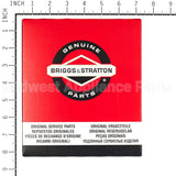 341024MA Briggs & Stratton Cable Auger Clutch B