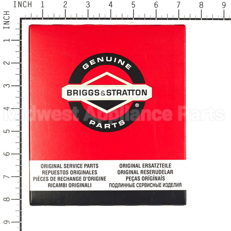 341024MA Briggs & Stratton Cable Auger Clutch B