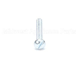 3410400000 Jade Screw, 6-32 X 1 Rd Sl Zn