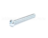 3410400000 Jade Screw, 6-32 X 1 Rd Sl Zn