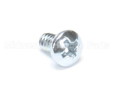 3410500000 Jade Screw, 6-32 X 1/4 Pn Ph Zn