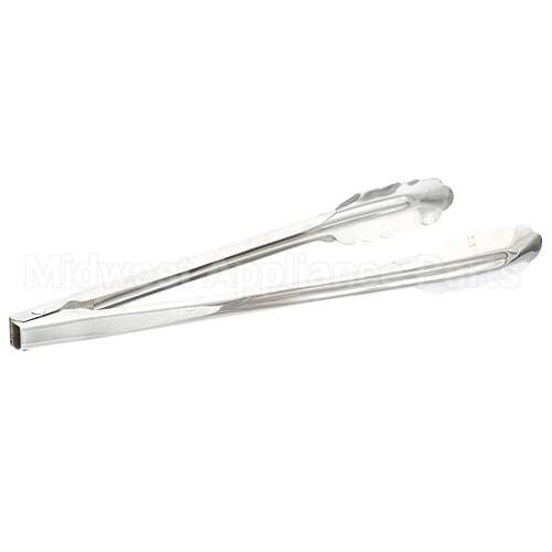 34110 Compatible Edlund Tong, Utility- 12In, S/S