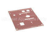 34111 Southbend Range Decal,Control Panel Wendys