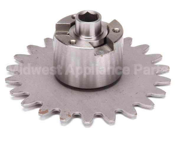 3412 Hardt Socket Hub Assembly R.h.s. (L.h. Thrd) G