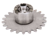 3412 Hardt Socket Hub Assembly R.h.s. (L.h. Thrd) G