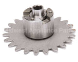 3412 Hardt Socket Hub Assembly R.h.s. (L.h. Thrd) G