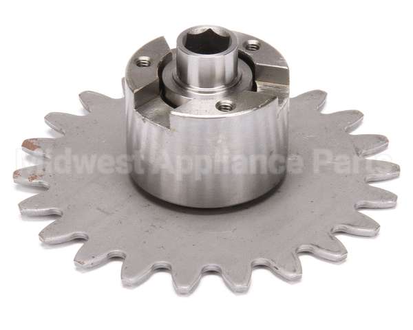 3412 Hardt Socket Hub Assembly R.h.s. (L.h. Thrd) G