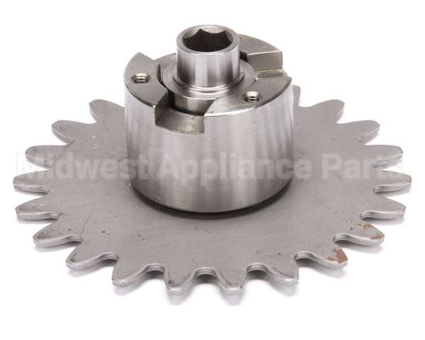 3412 Hardt Socket Hub Assembly R.h.s. (L.h. Thrd) G