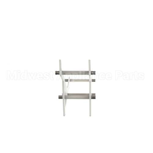 34124 Power Soak Systems Rib Assembly Rear 6 Nom 28.75 34W